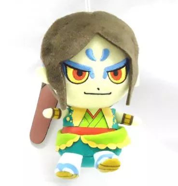 中古】ぬいぐるみ 大ガマ コロっとまんまるぬいぐるみ～種族vol