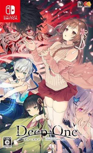 DeepOne -ディープワン- -Switch(中古品)