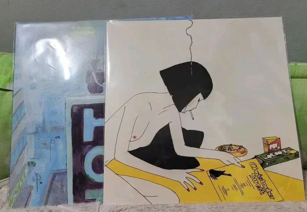 Lamp LP Yume ゆめ TOKYO 東京 ユートピア Utopia テレコム 2 腸 まとめ売り ♥