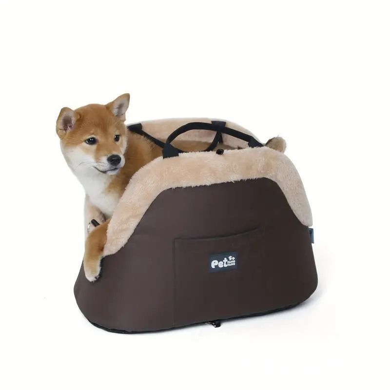 ペットキャリア バックパック 小型犬 猫 ポリエステル バックル付き 10kg未満 ペット ショルダーキャリー アニマル ハンドバック