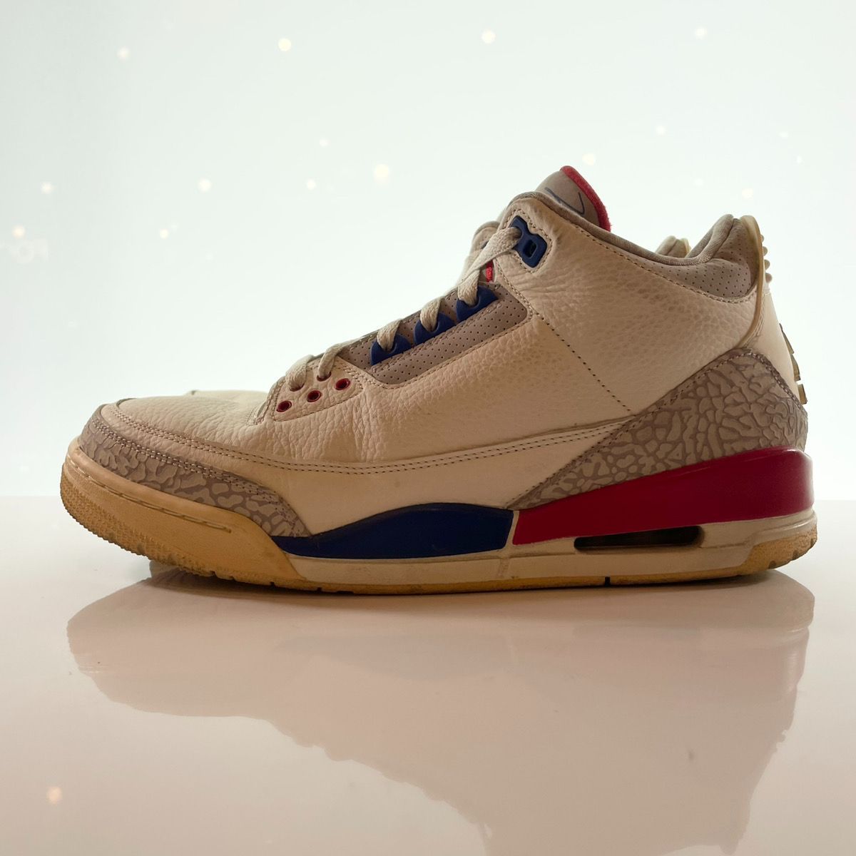 ナイキ NIKE 2018 AIR JORDAN 3 RETRO エア ジョーダン 3 レトロ