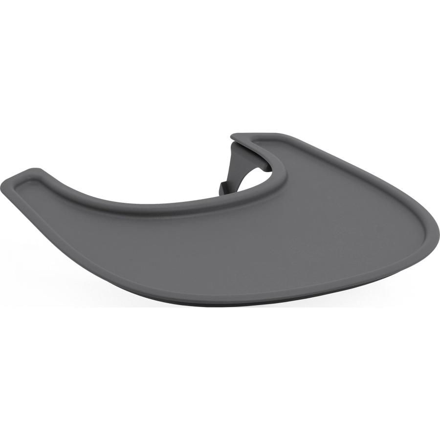 Stokke(ストッケ) トレイ ノミ専用 トレイテーブル アンスラ