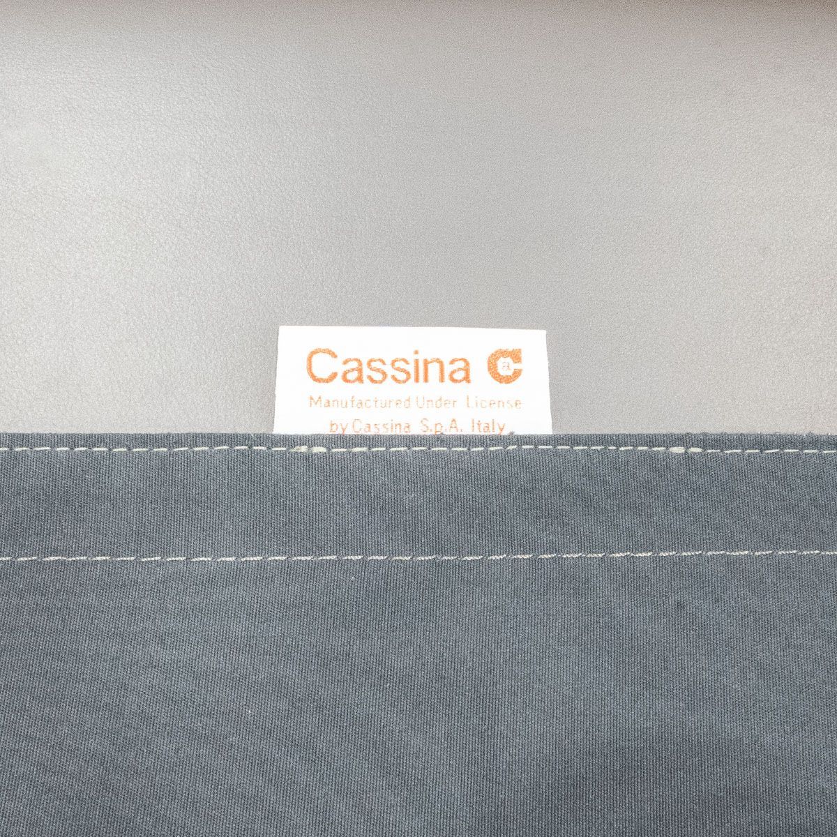 中古品】Cassina カッシーナ 675 MARALUNGA マラルンガ 1人掛け ソファ