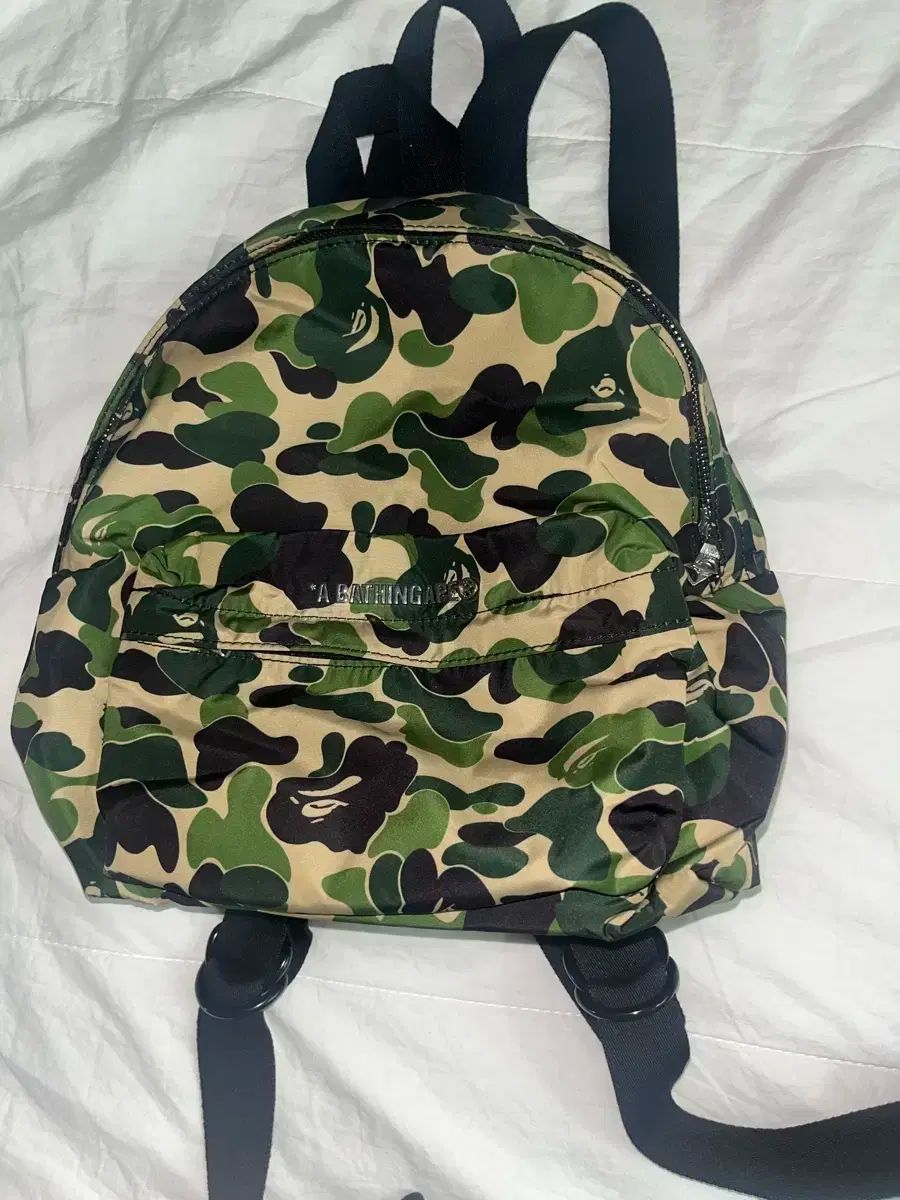 アベイシングエイプ リュック バックパック 迷彩 カモ エイプ バック