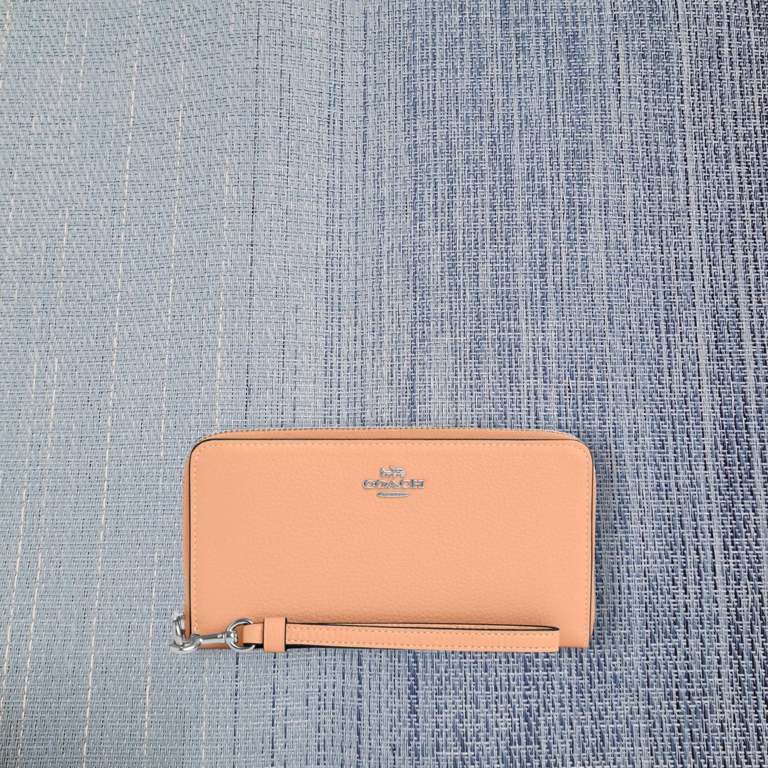 ?新品未使用? COACH コーチ 長財布 ロング ジップ アラウンド 
