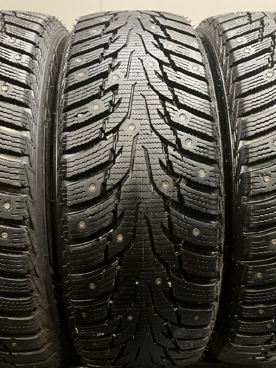 NEXEN WINGUARD winspike WH62 195/65R15 15インチ スパイクタイヤ 4本 
