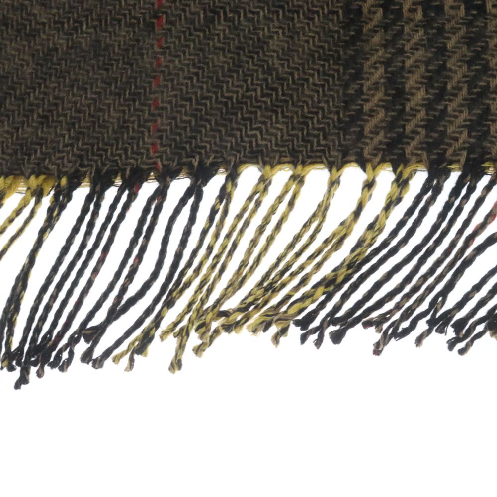 STUSSY (ステューシー) Double Faced Wool ダブルフェイス