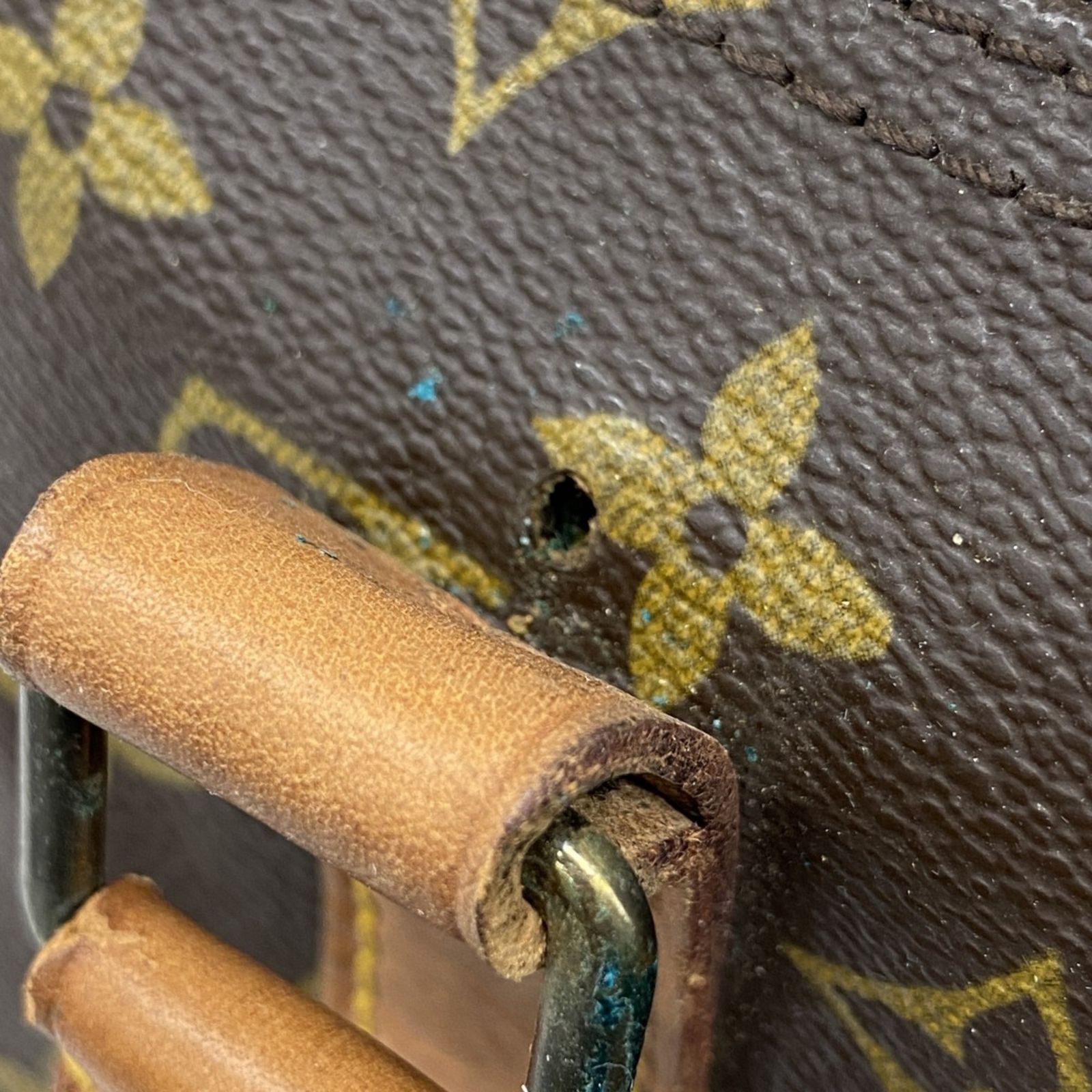 ボストンバッグ モノグラム