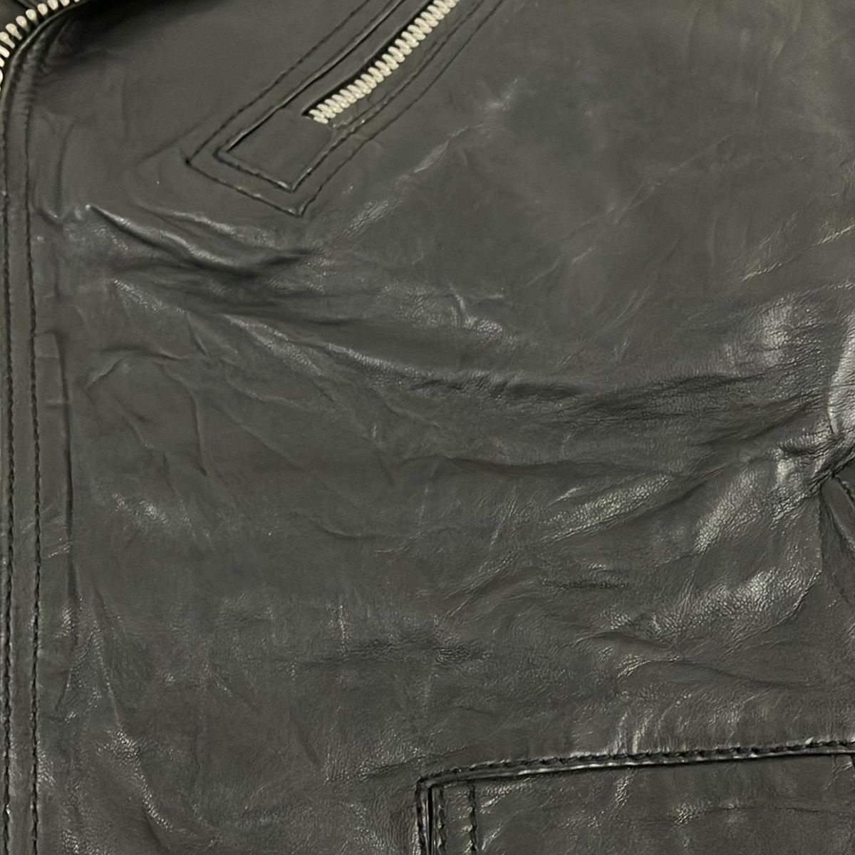 Zadig-Voltaire ザディグエヴォルテール ライダースジャケット サイズ36 S レディース - 黒 長袖 冬 秋 SIROKUMA-CORPORATION_COM