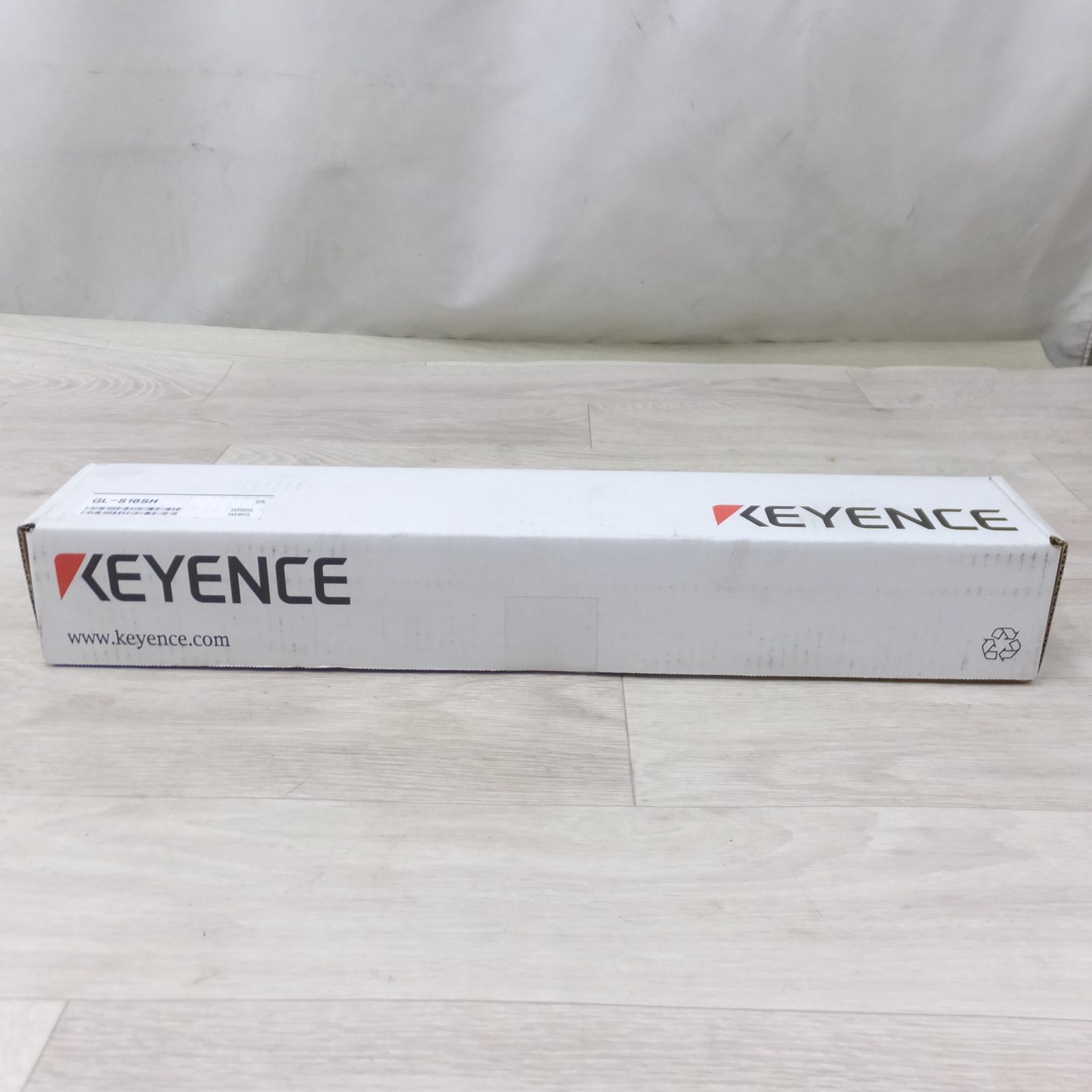 ●複数在庫有● ◆キーエンス セーフティ ライト カーテン GL-S16SH スリムタイプ 16光軸 安全光柵 KEYENCE◆