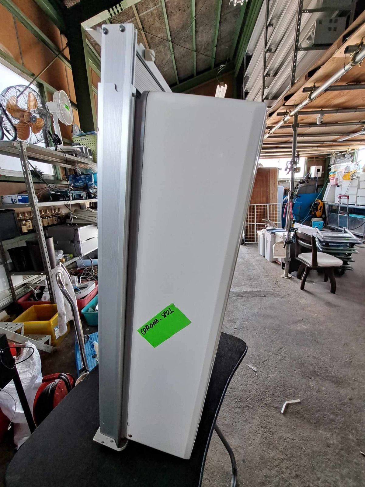 SP01 CORONA 窓用エアコン - メルカリ