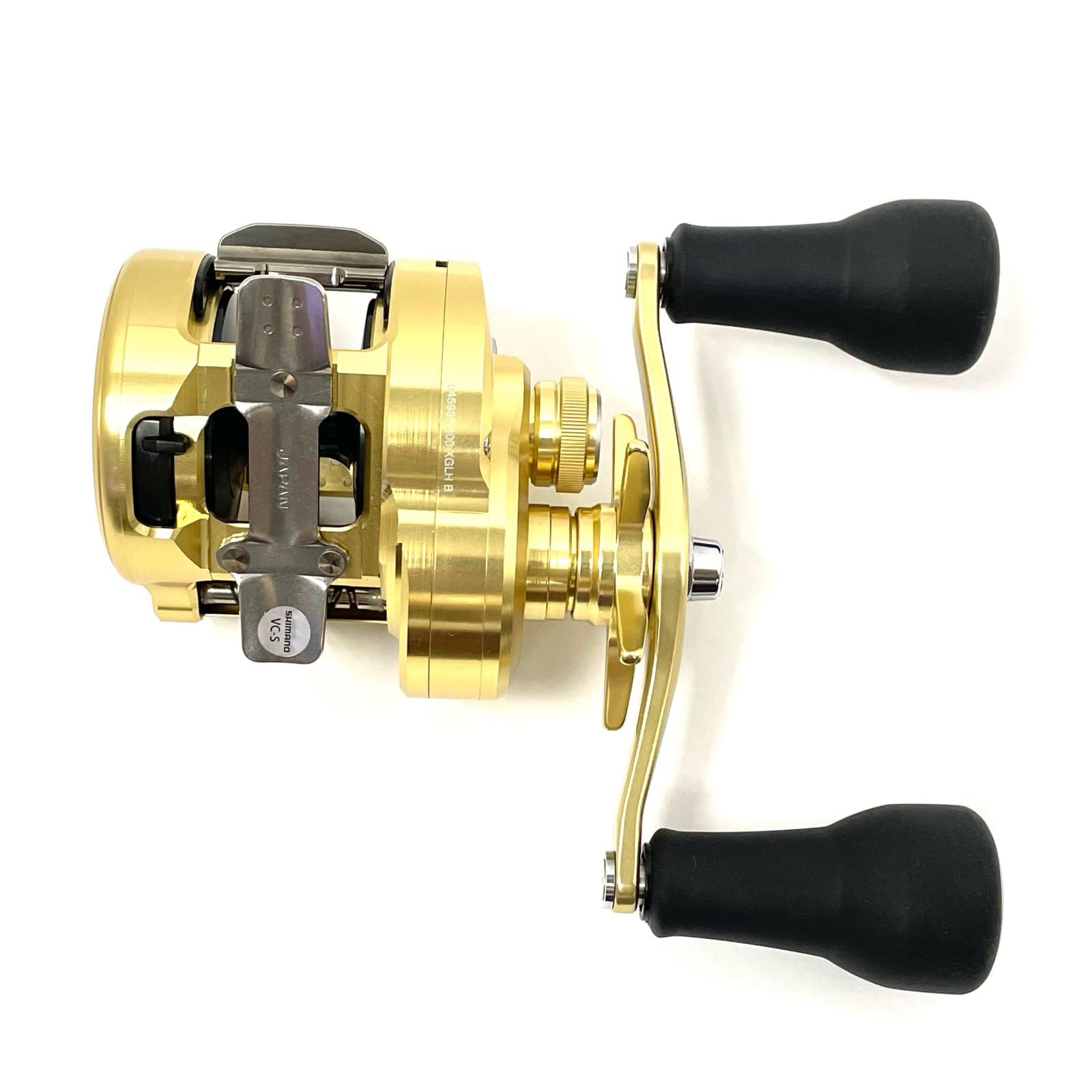 SHIMANO - 【尾張小牧店】 中古 SHIMANO | シマノ リール 24オシアジガー LD2500HG 【ベイトリール/右ハンドル】 【86】 尾張小牧店】 中古 SHIMANO | シマノ リール 24オシアジガー
