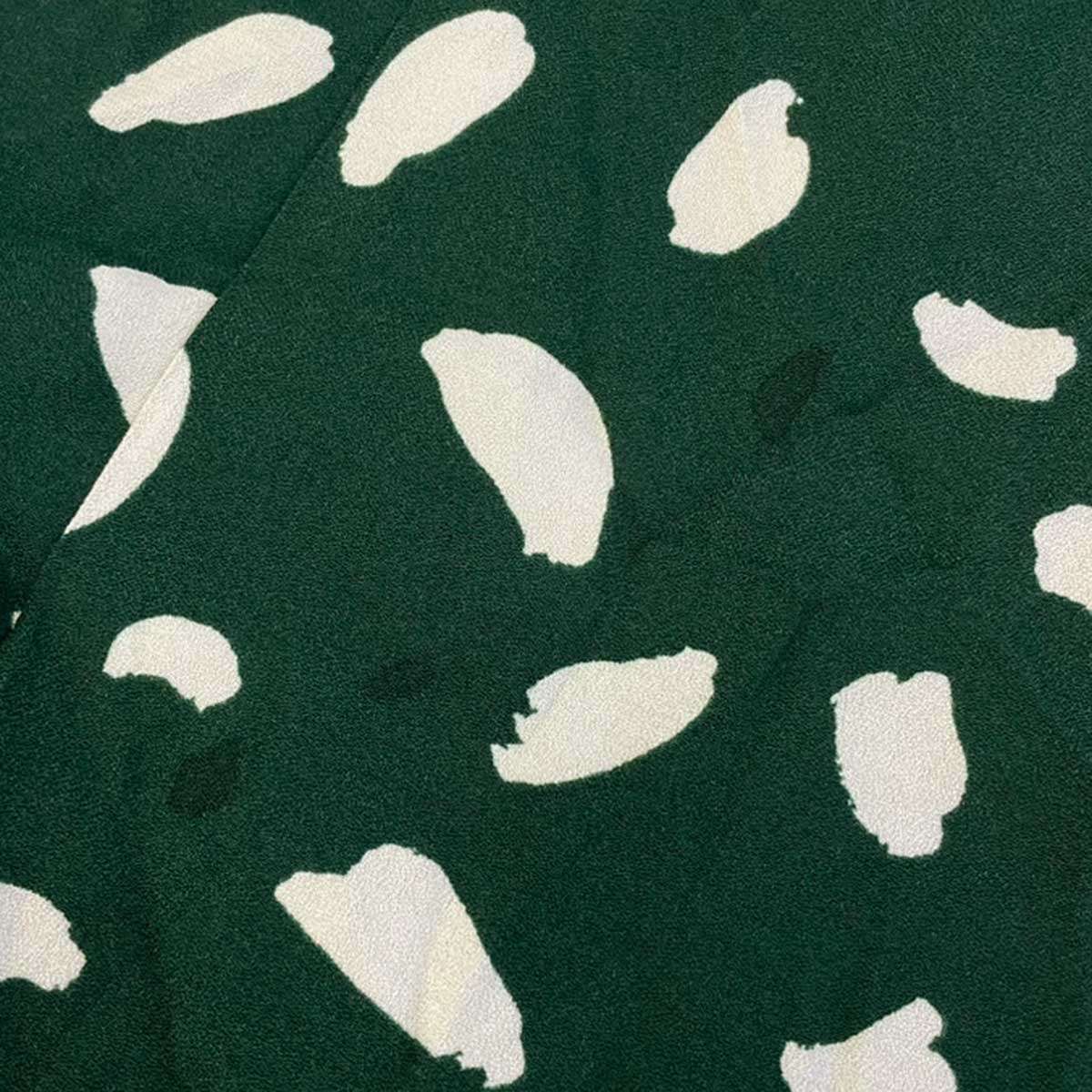 リフォメーション Reformation Sigmund ワンピース ドレス Reformation リフォーメーション Sigmund ドレスワンピース グリーン 8