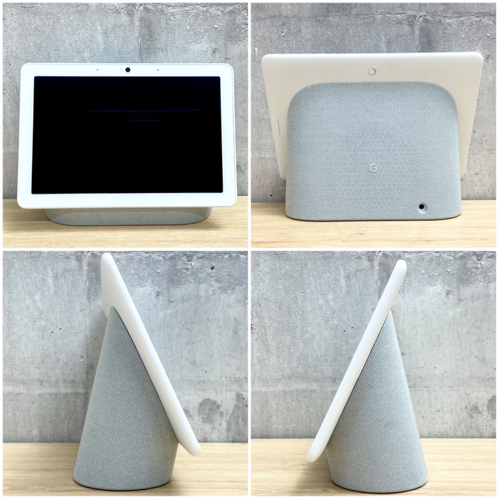 C-06057 Google Nest Hub Max GA00426-JP カメラ搭載スマート C-06057 Google Nest Hub Max GA00426-JP カメラ搭載スマート