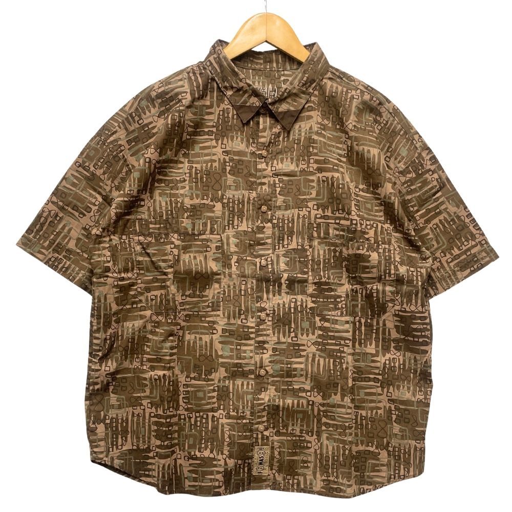 tenderloin シャツ S TENDERLOIN テンダーロイン COTTON SHT PRINT AS