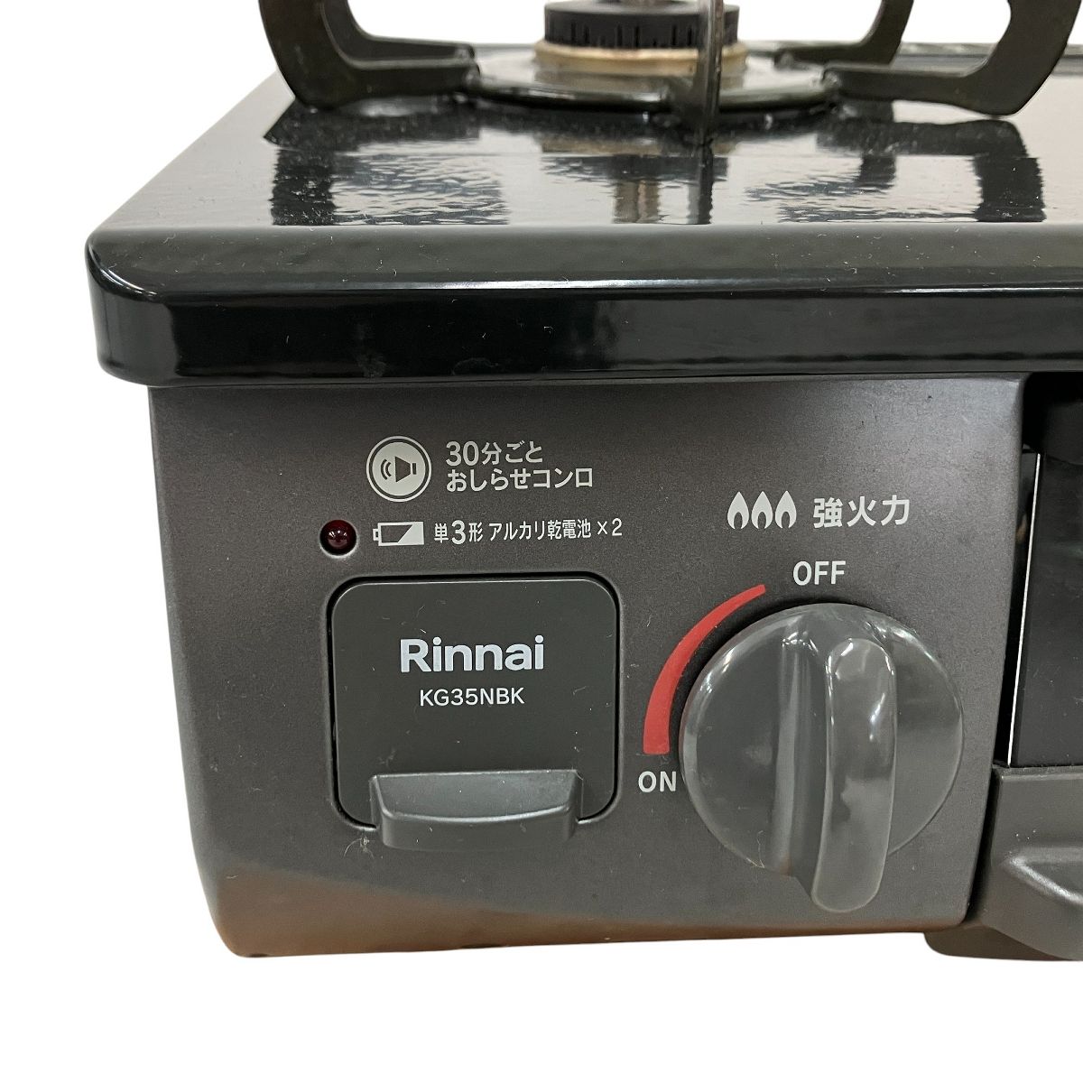 Rinnai リンナイ KG35NBKL 都市ガス ガスコンロ 製 N10354260 WWW_KANDAIZUMI_COM