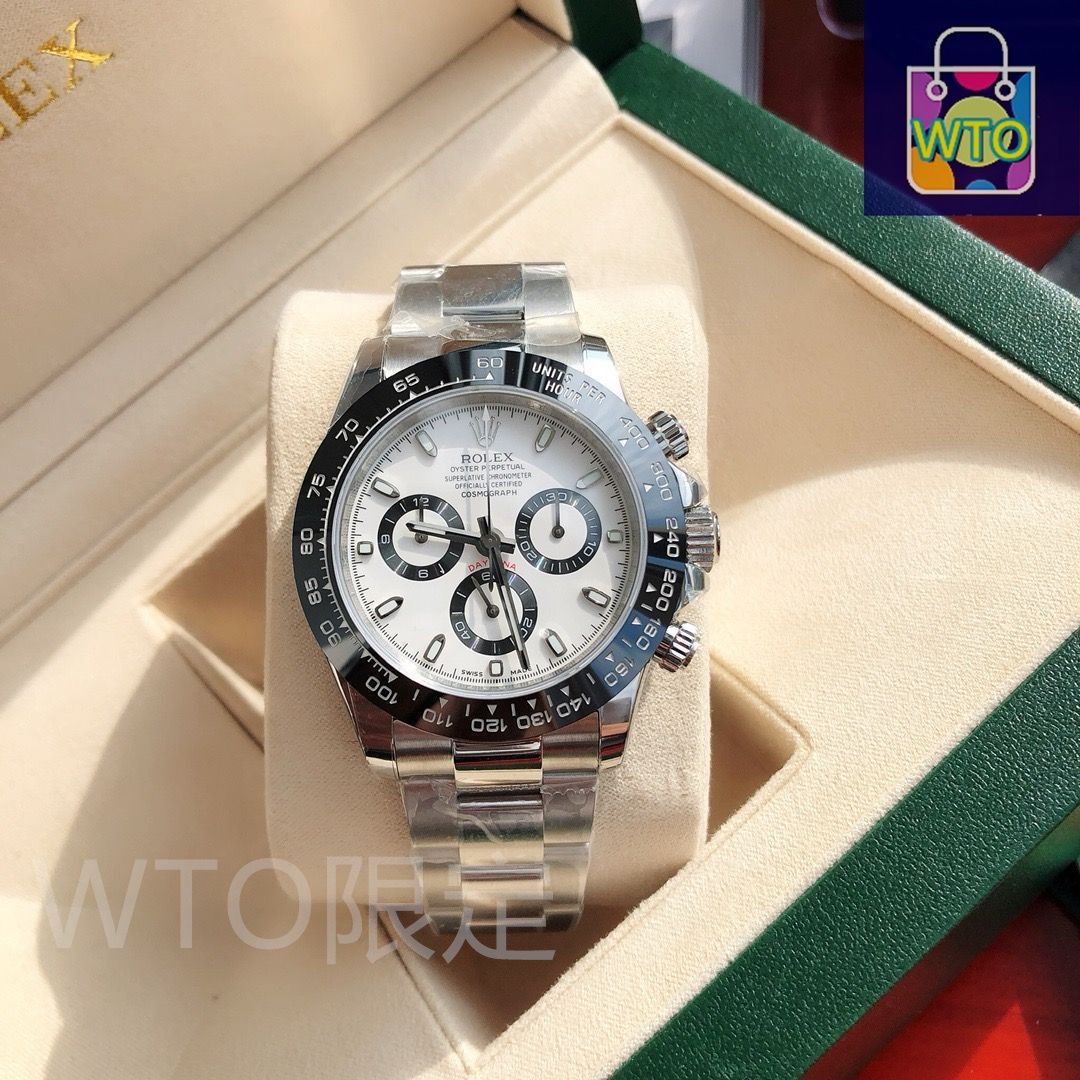 ご購入大歓迎です ROLEXロレックス パンダ デイトナ 時計 116500