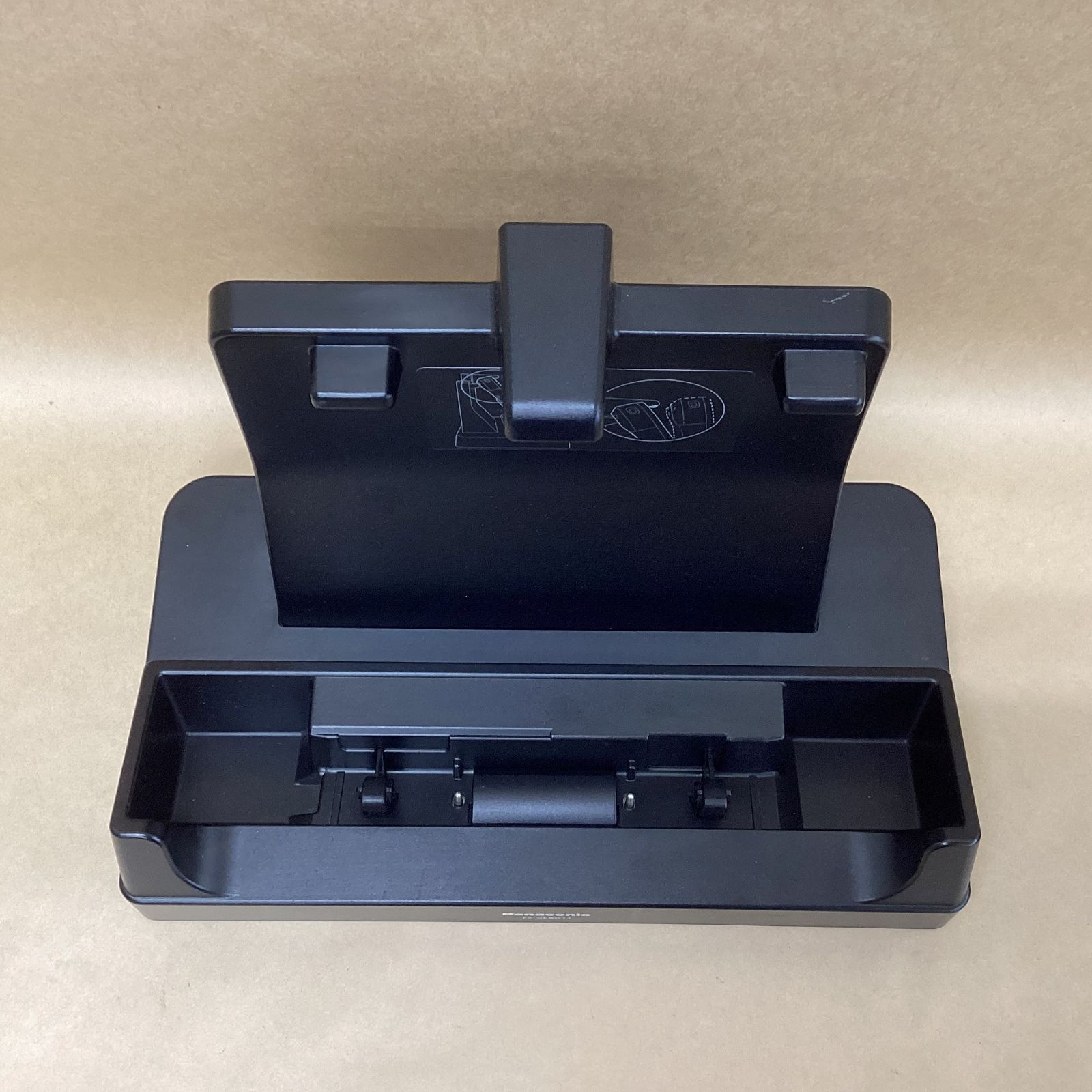 Panasonic Toughpad FZ-G1シリーズ用クレードル FZ-VEBG11U デスクトップクレードル ドッキングステーション ACアダプター無し