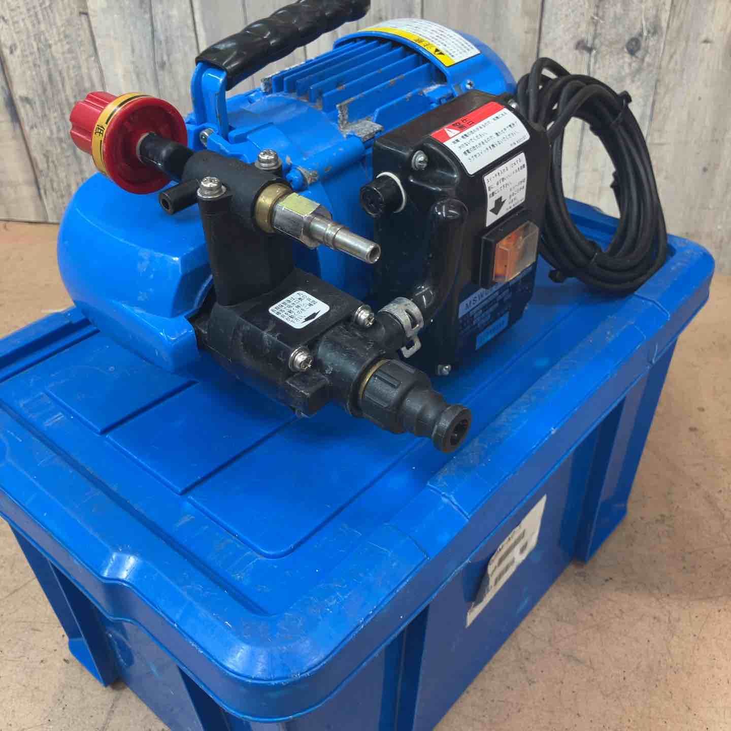 中古品】◇丸山製作所(BIG-M) エアコン洗浄機 エアコン洗太郎