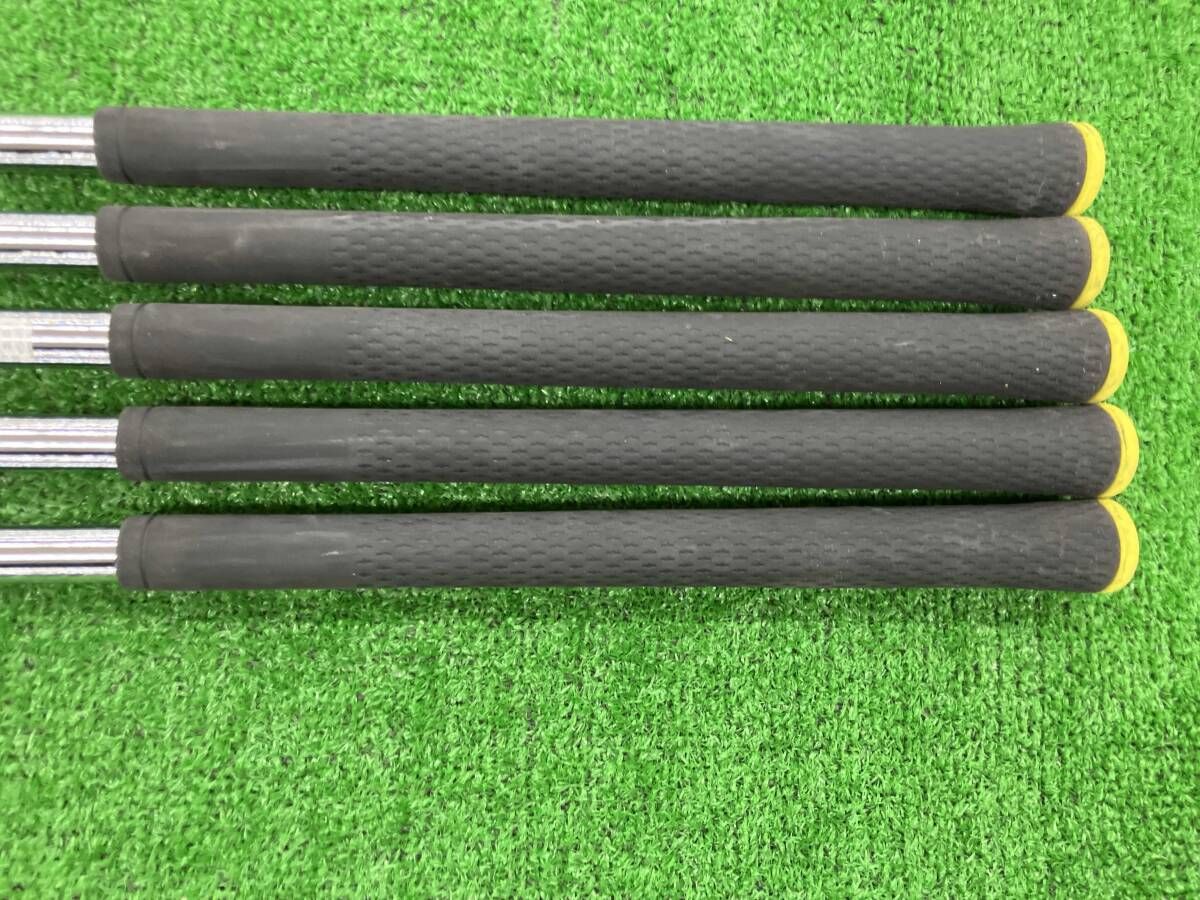 BLACK アイアンセット