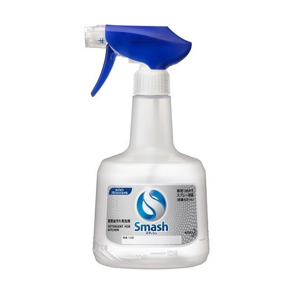 まとめ 花王 スマッシュ つめかえスプレー容器 業務用 600ml 1本 ×20セット