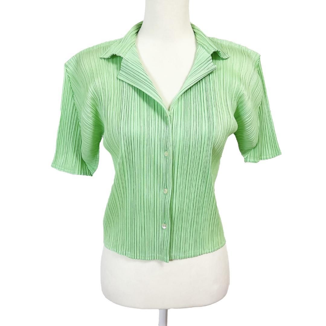 3 ライトグリーン