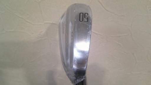 中古】 タイトリスト Titleist T100(2021) 50° ウェッジ WG NS