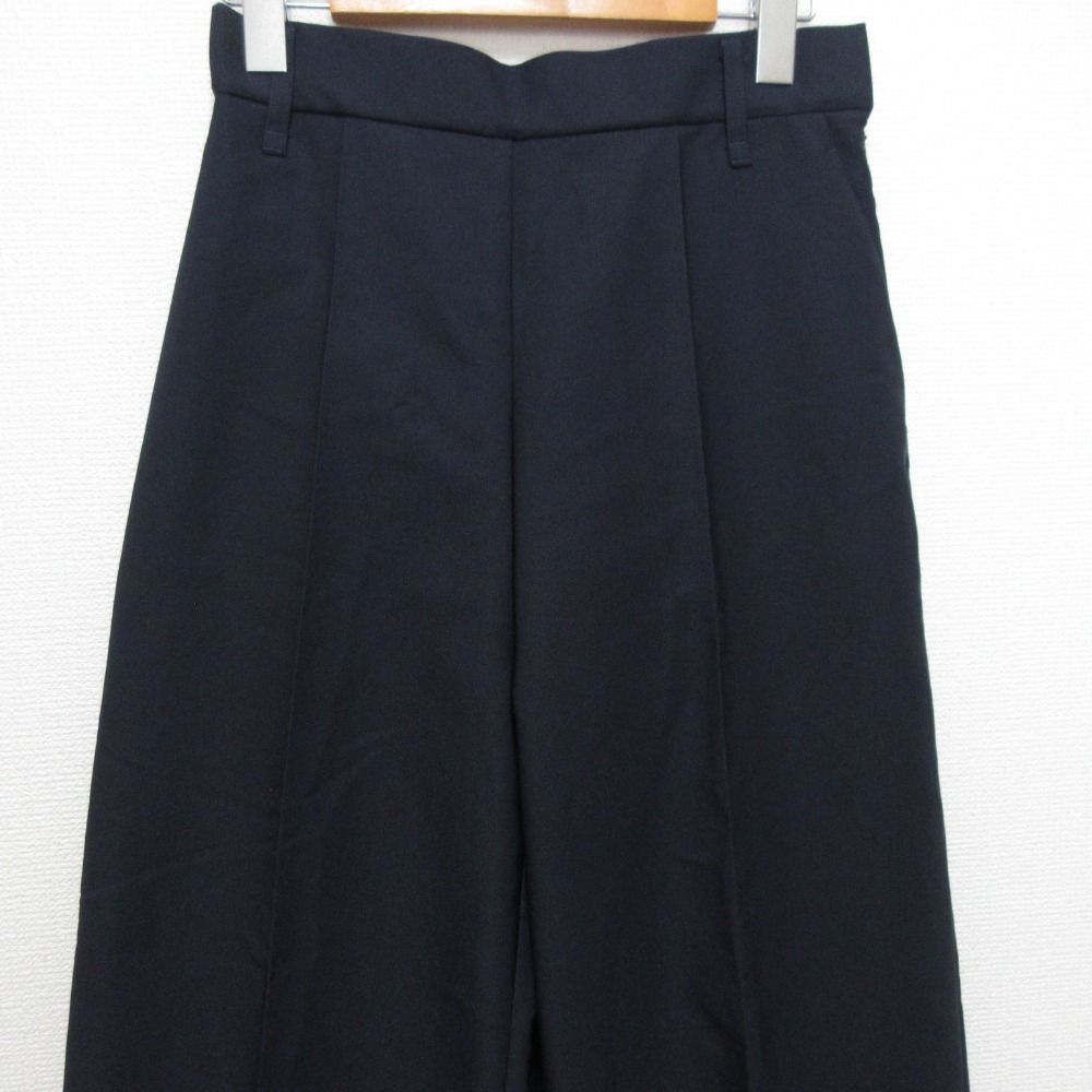 ギャババギーワイドパンツ YR22-24140AW