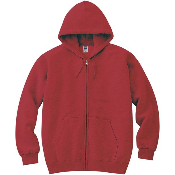 トムス toms 8.4ZIPアップライトパーカ110-150 スポーツ スウェットパーカー (00217a-112)、バーガンディ