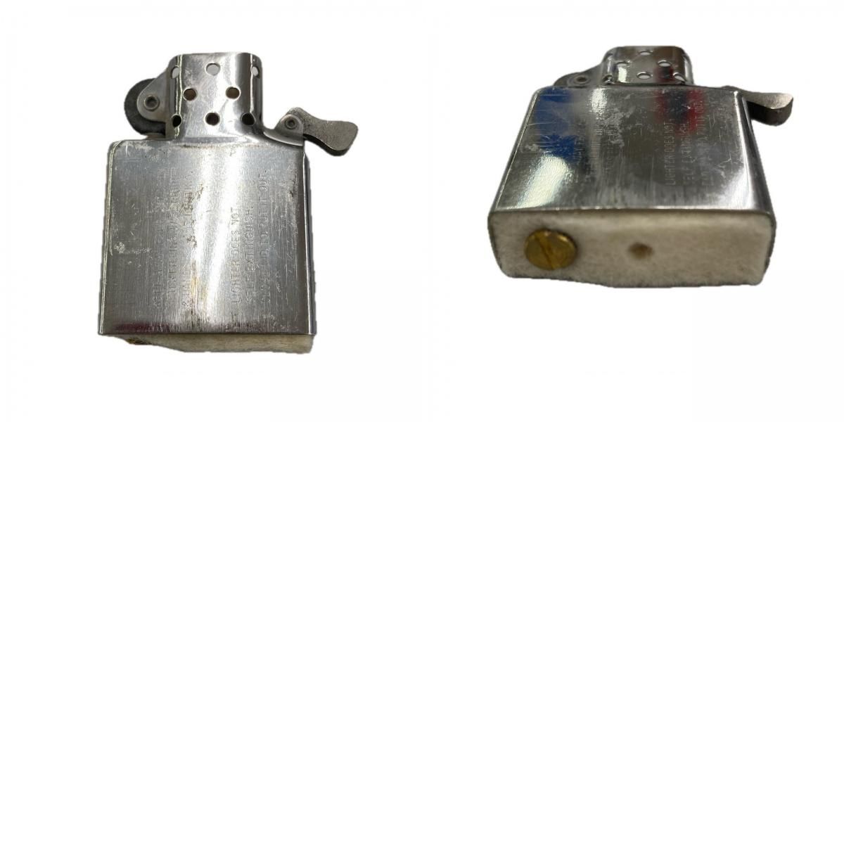 170590 現状品 ZIPPO ジッポ 真鍮 1986年 ☆動作未確認☆ ゴールド
