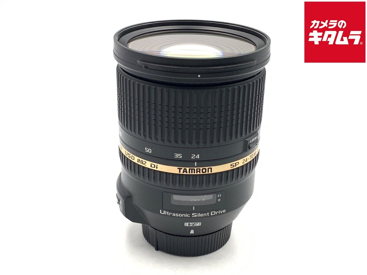 ☆良品☆タムロン TAMRON 18-270mm F3.5-6.3 DiⅡ B003 ニコン用