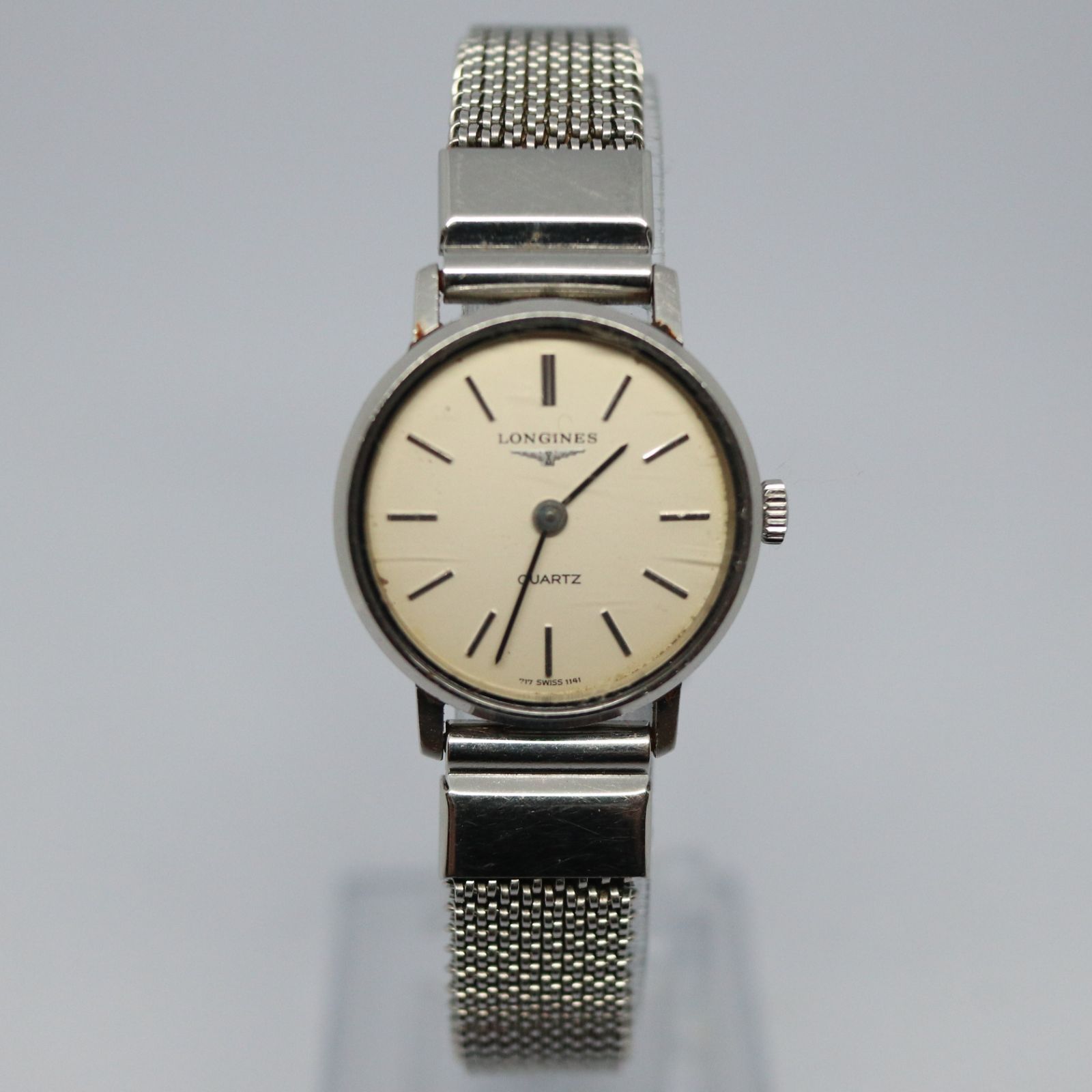 LONGINES ロンジン レディース腕時計 ヴィンテージ 稼働 良品 LONGINES ビンテージウォッチ ロンジン レディース