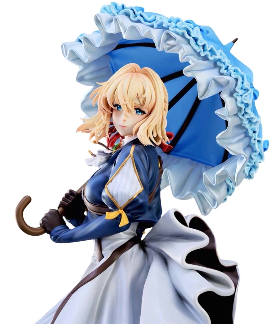 1/7 ガレージキット フィギュア 未塗装 ヴァイオレットエヴァー