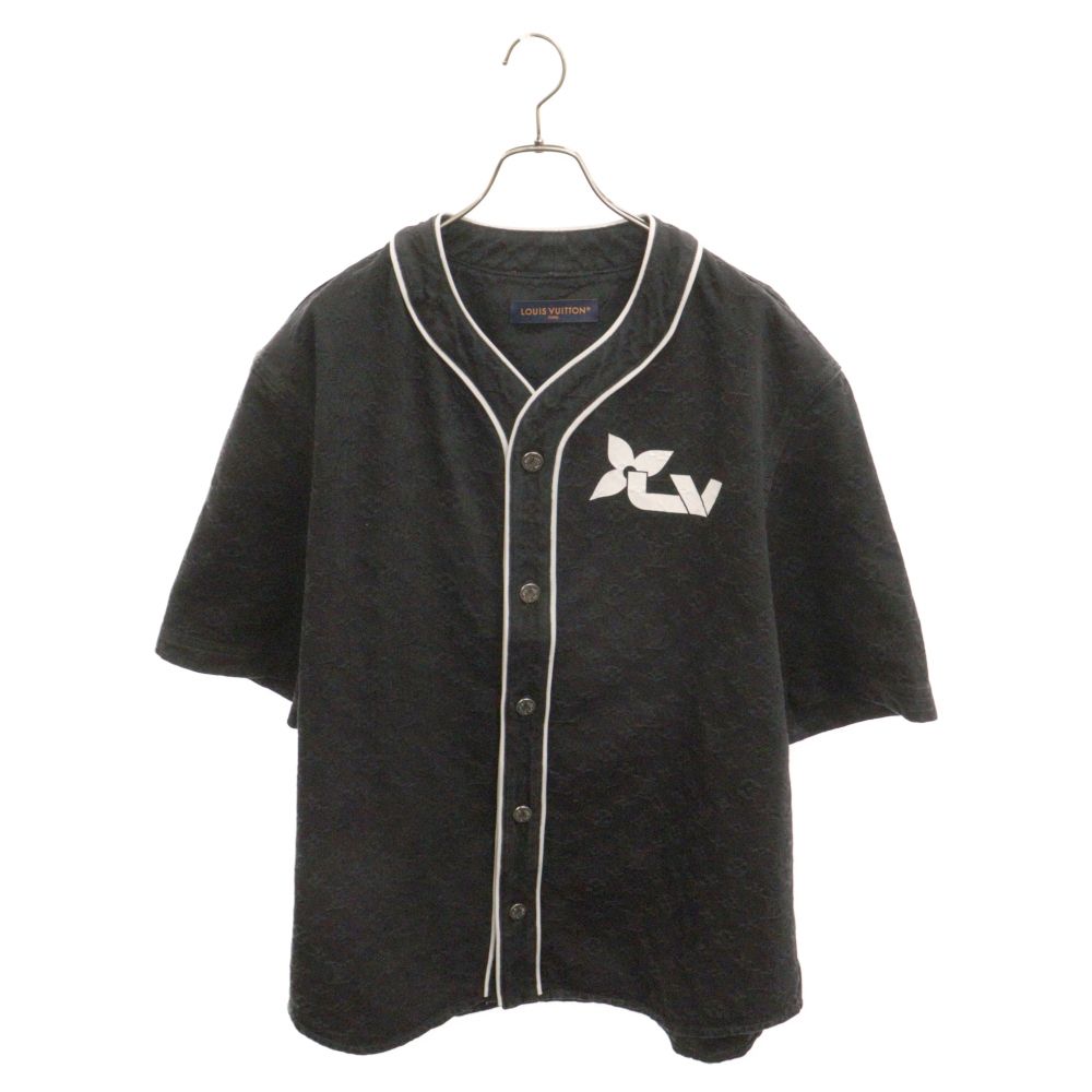 LOUIS VUITTON (ルイヴィトン) 23AW モノグラム デニムベース 