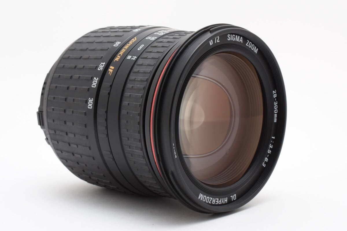 ニコンＦマウント用　ＳＩＧＭＡ２８－３００mm　Ｆ３．５－６．３ＤＧ　ＭＡＣＲＯ Amazon.co.jp: Sigma 28-300mm F3.5-6.3 DG for MACRO Nikon : Electronics
