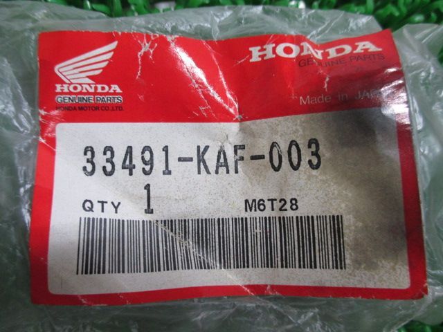 なな CB400SF ウインカーステー 33491-KAF-003 NC31 在庫有 即納