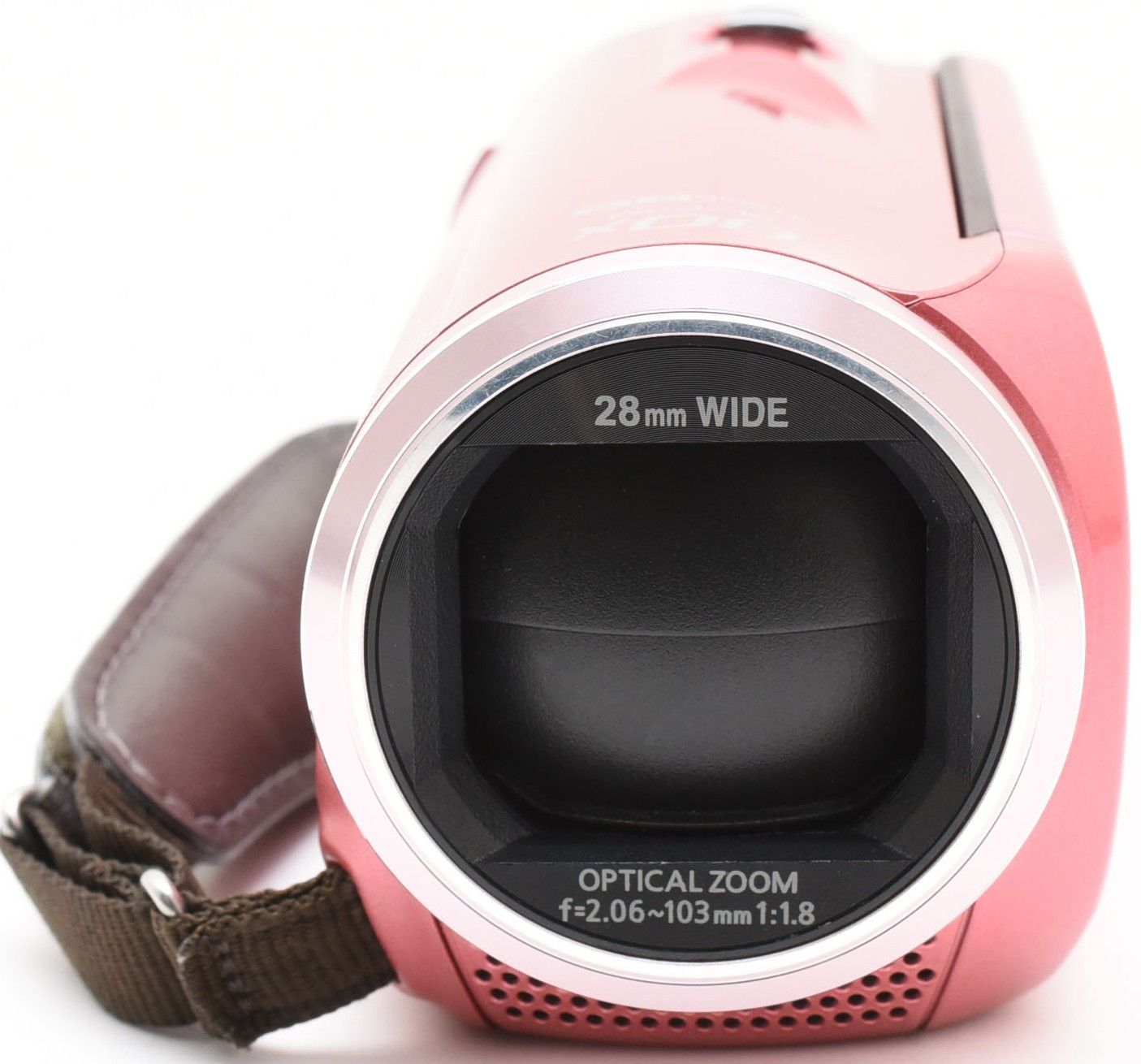 ビデオカメラ パナソニック Panasonic HC-V520M ピンク 中古 Wi ビデオカメラ パナソニック Panasonic HC-V520M ピンク 中古 Wi