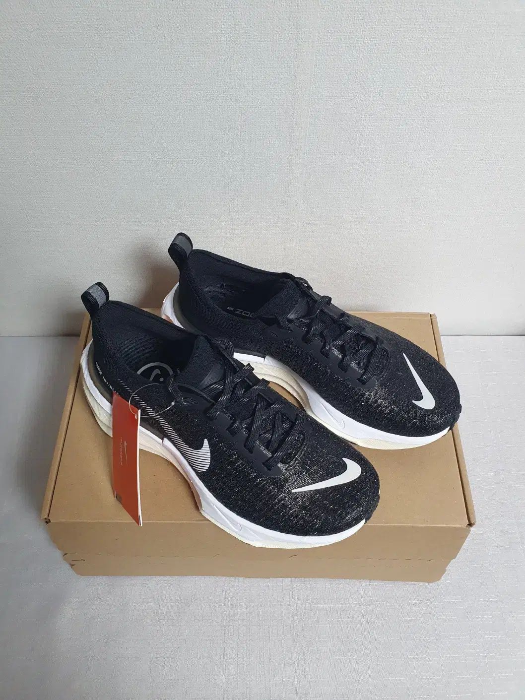 アイテム| 店舗編 235mm NIKE ナイキ ズーム X インヴィンシブル FK3 ランニングシューズ