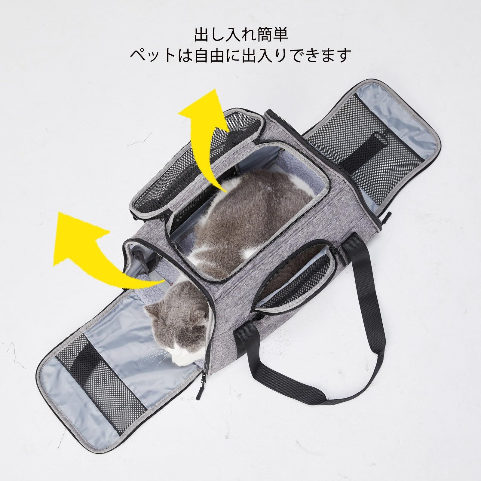 【お洒落】バーバリー　ペットキャリーバッグ 4589672880258.jpg