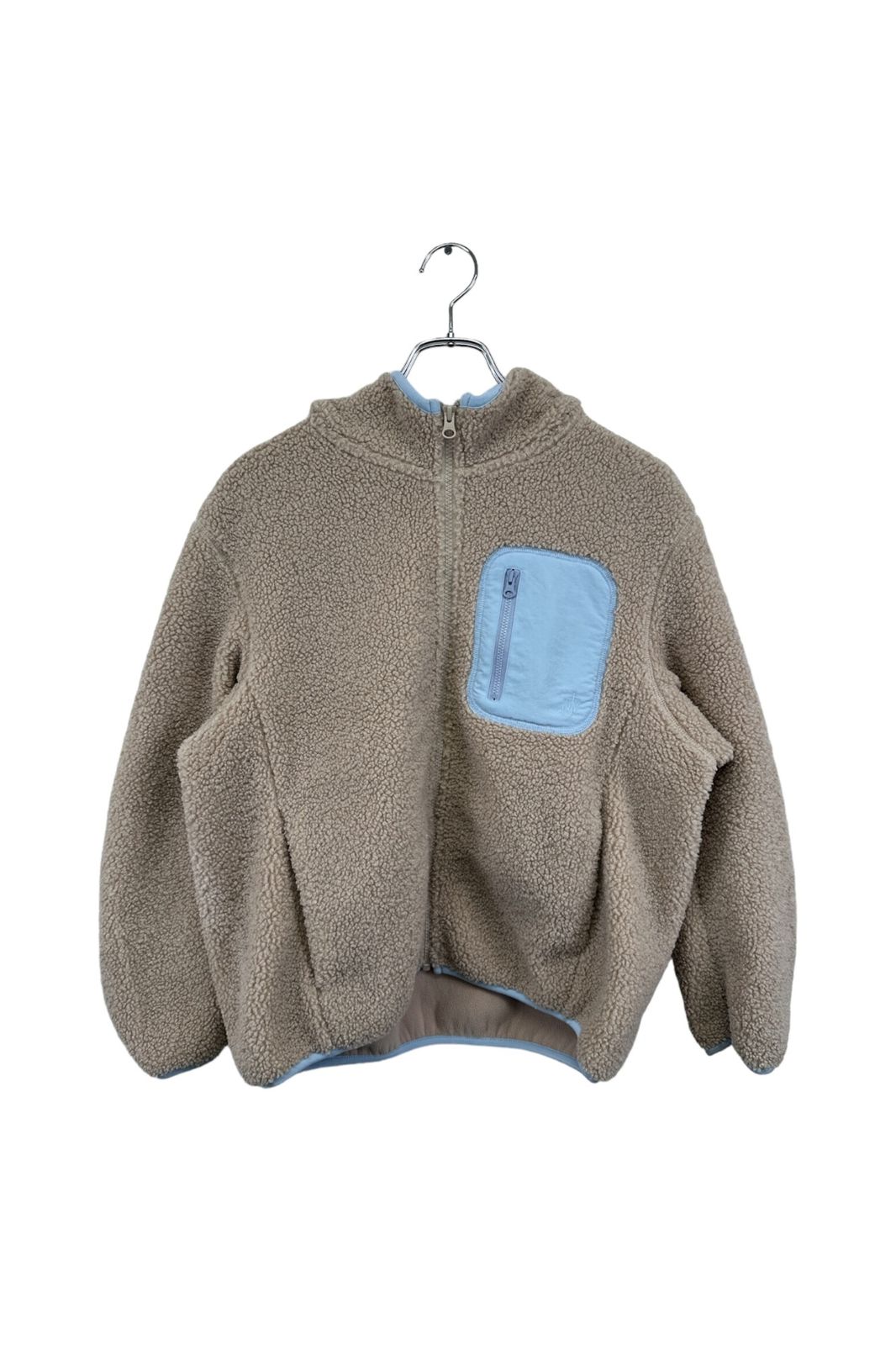JW ANDERSON × UNIQLO ベージュジャケット UNIQLO ユニクロ JWアンダーソン キルティングジャケット パ