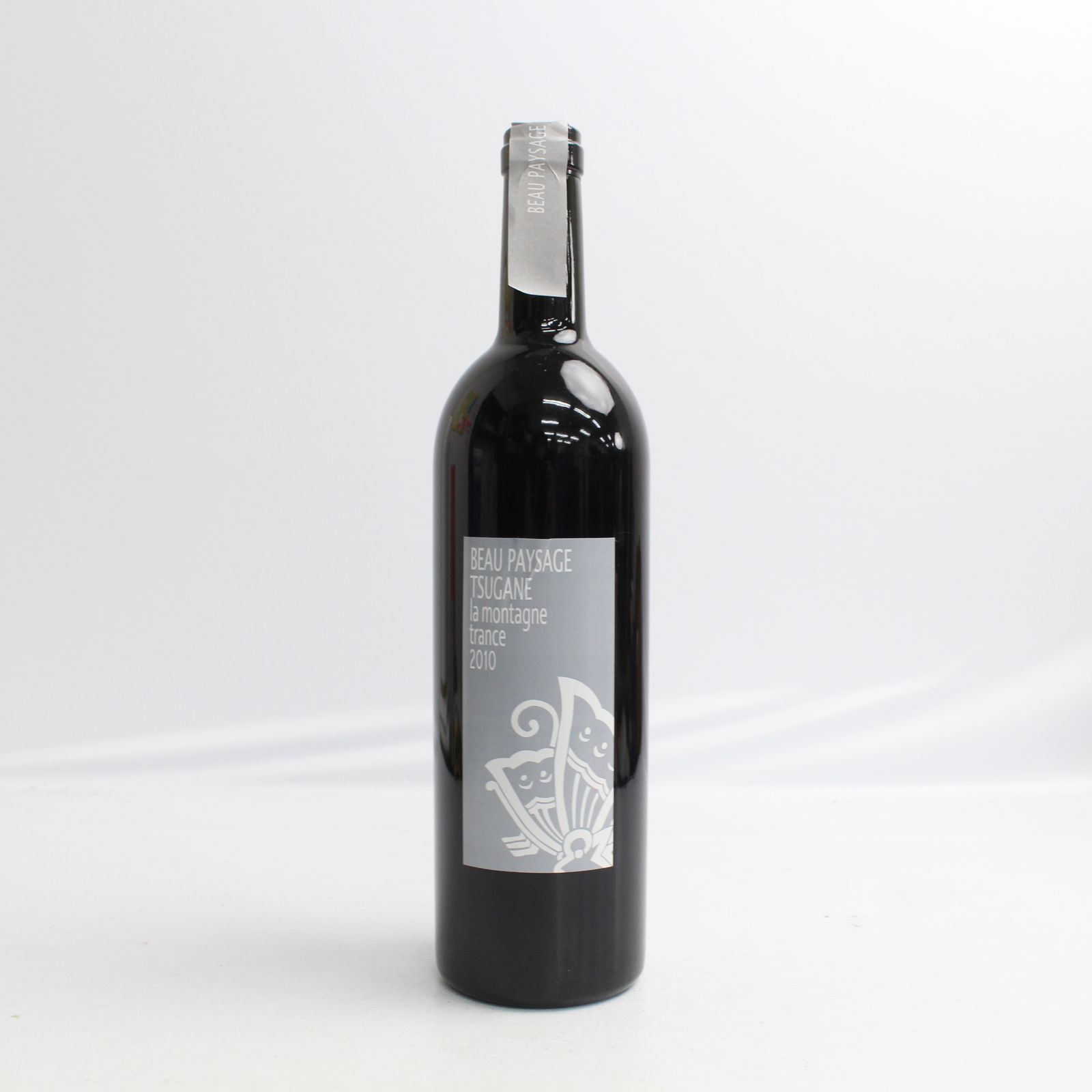 BEAU PAYSAGE 2010 750ml 11% 日本ワイン - メルカリ