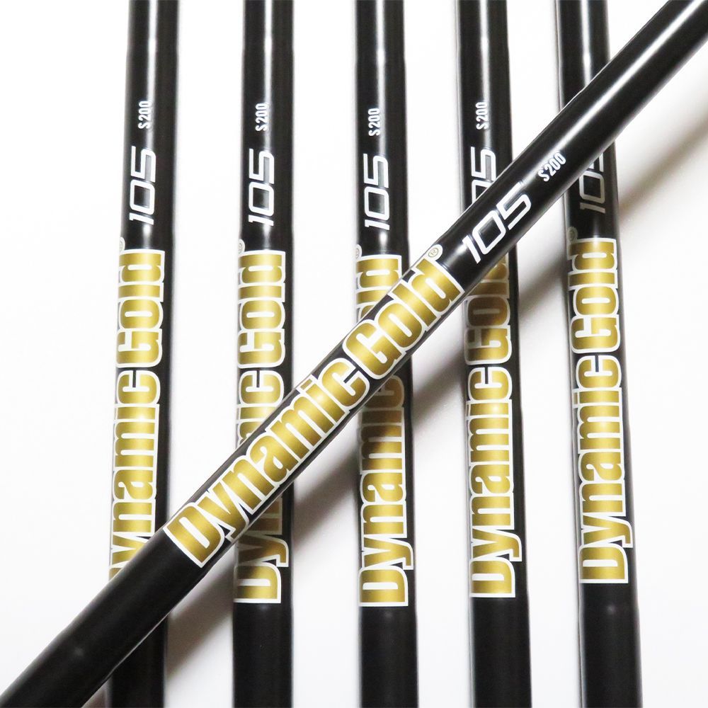RusTick マスダゴルフ アイアン JM-H2アイアン BLACK FINISH PVD