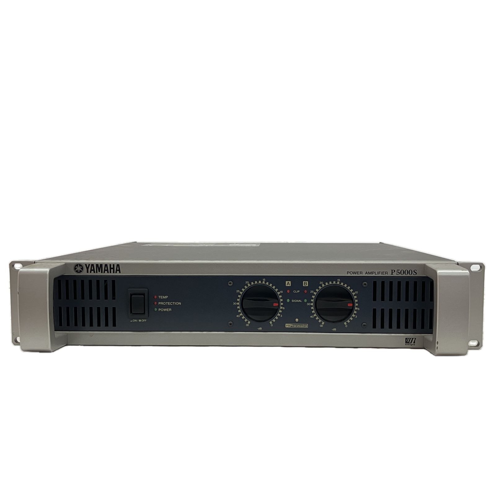 YAMAHA P5000S パワーアンプ PAアンプ AC100V 音響機材 ヤマハ C10523862