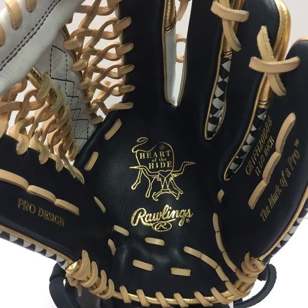 中古品 ローリングス Rawlings HOH 軟式 外野手用グローブ GR1FH20B88 9832 - メルカリ