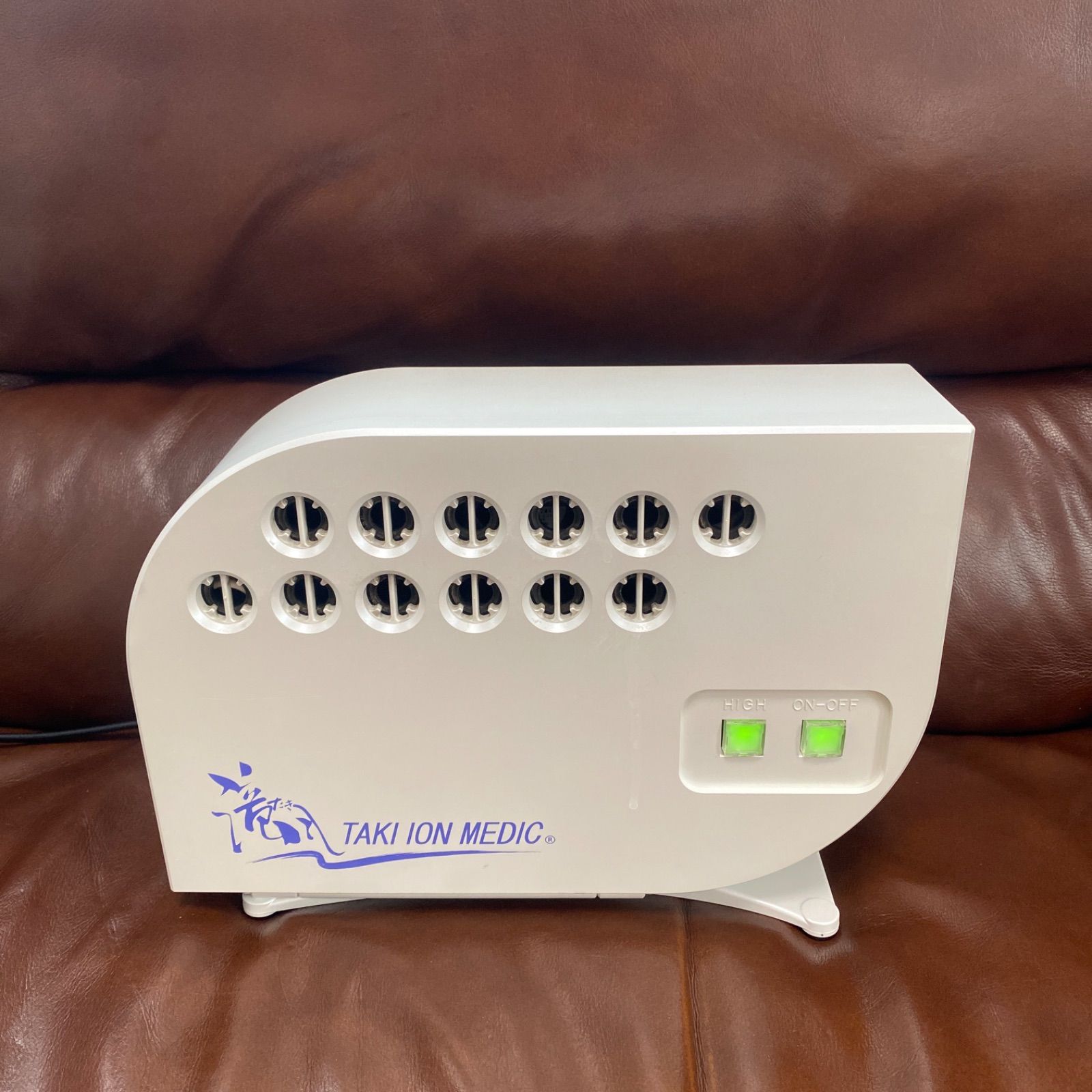 |メンテ済 滝風 TAKI ION MEDIC タキイオンメデック 分解掃除済