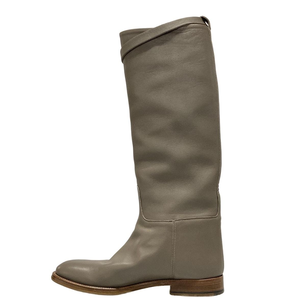 ジャンピング グレー