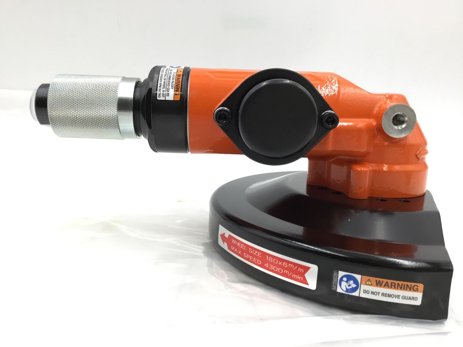 エアアングルグラインダー