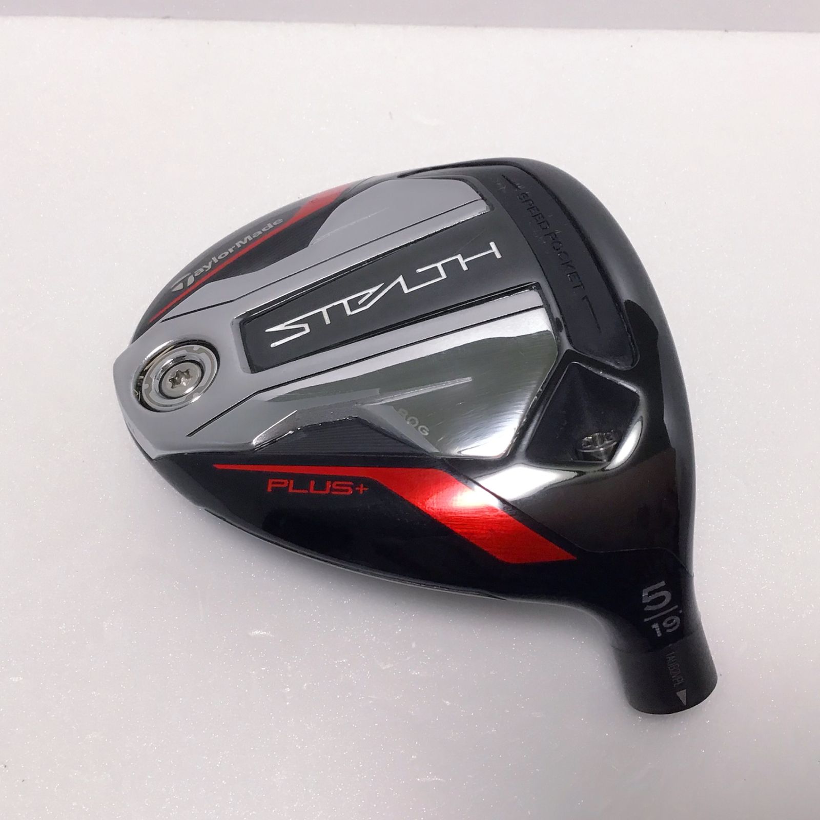 Taylormadeステルスプラス 5番 ヘッドのみ TaylorMade Stealth Plus 19