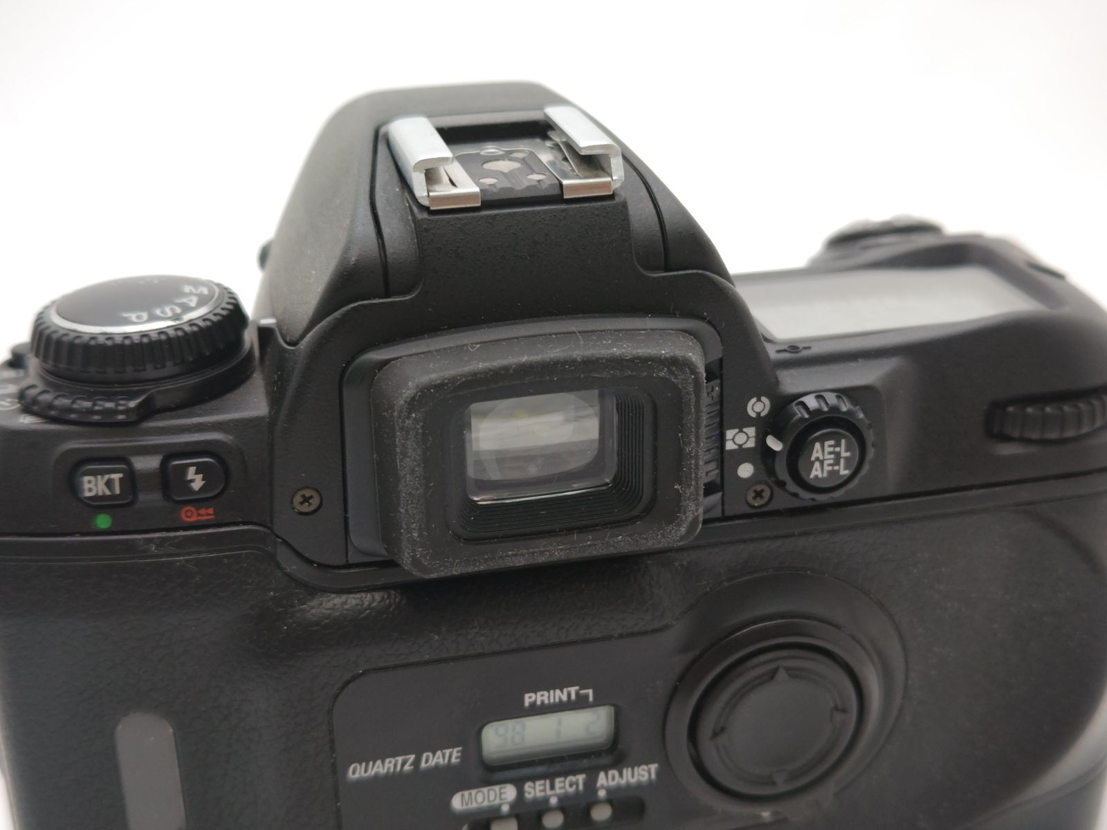 Nikon F80 D 元箱 説明書 付 ニコン 美品