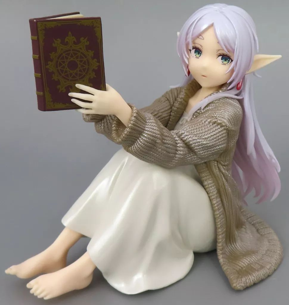 ガ*ヴ様 フリーレン　Desktop Cute フィギュア　フリーレン～ルームウ 葬送のフリーレン Desktop Cute フィギュア フリーレン〜ルーム